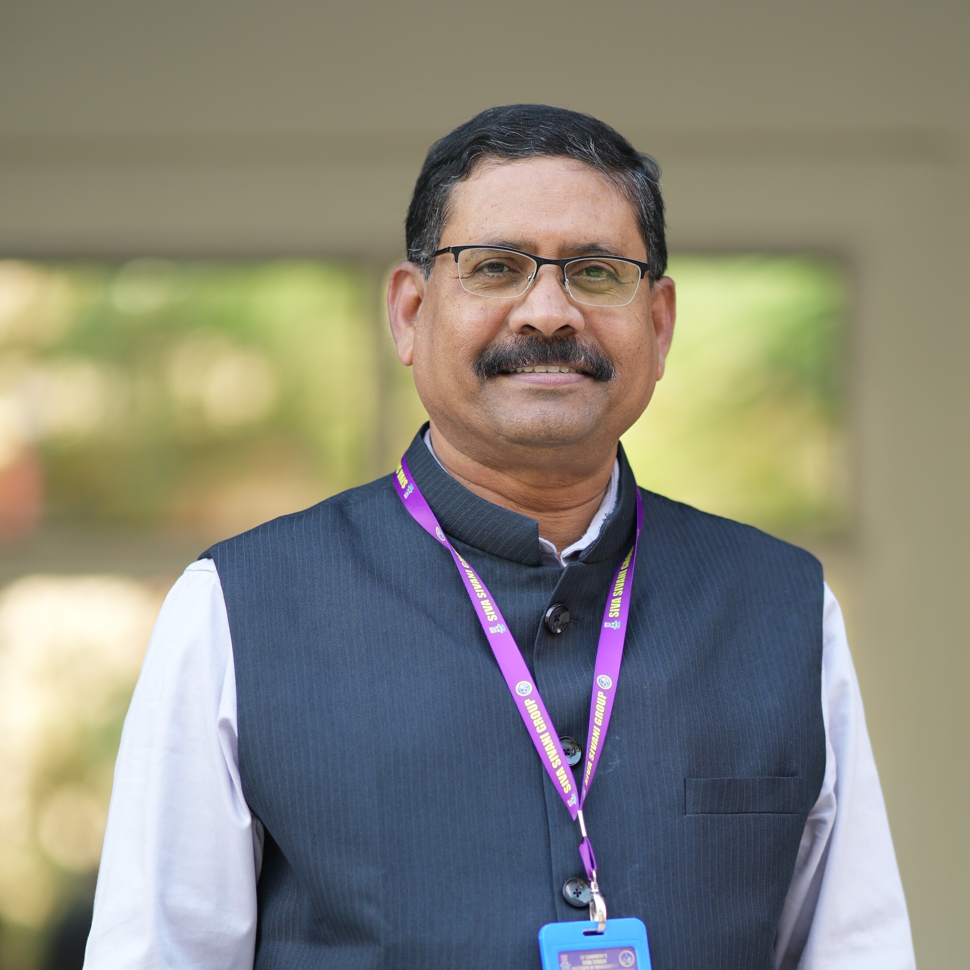 Dr. S.V. Ramana Rao - Member-Secretary (Ex officio)